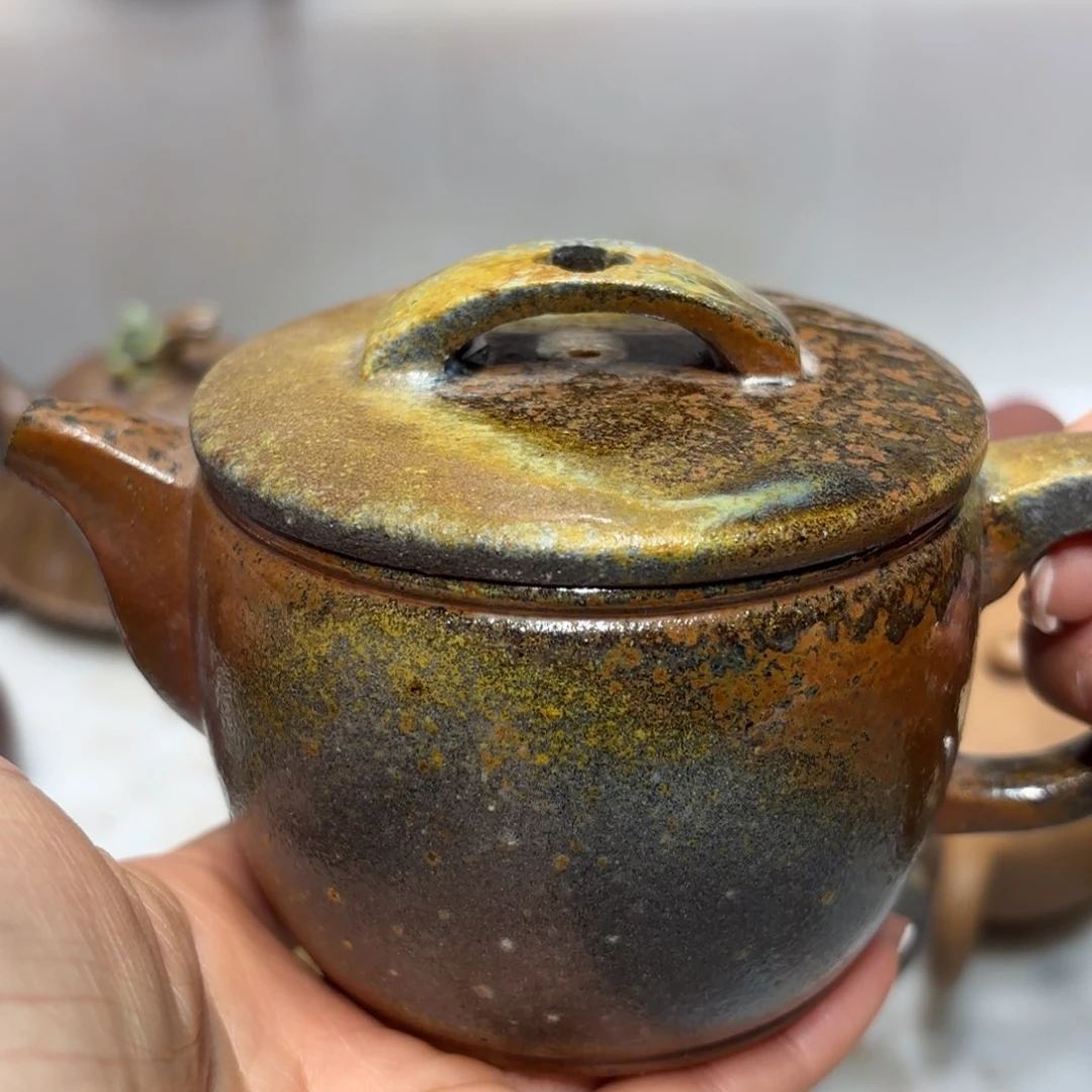 紫砂茶宠微瑕尾货听清再拍