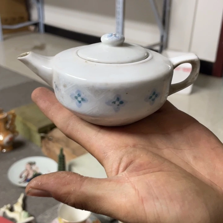 琉璃手工艺品陶瓷艺术摆件