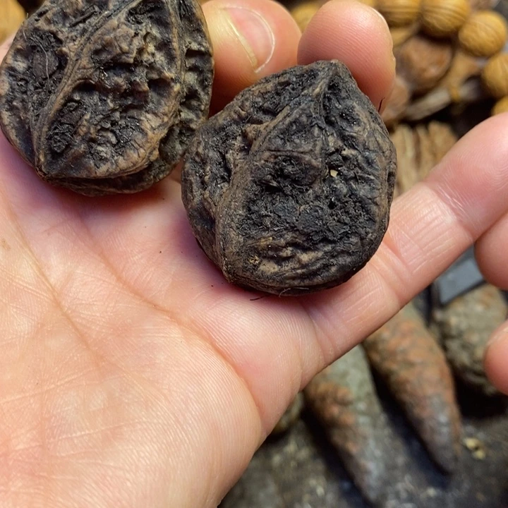 吊坠桃核东北特产146