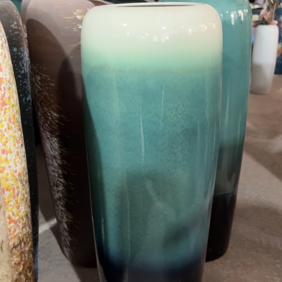 高度70口17无孔瓷器