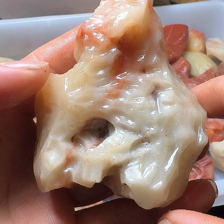 寿山石梦*人寿山石的故事