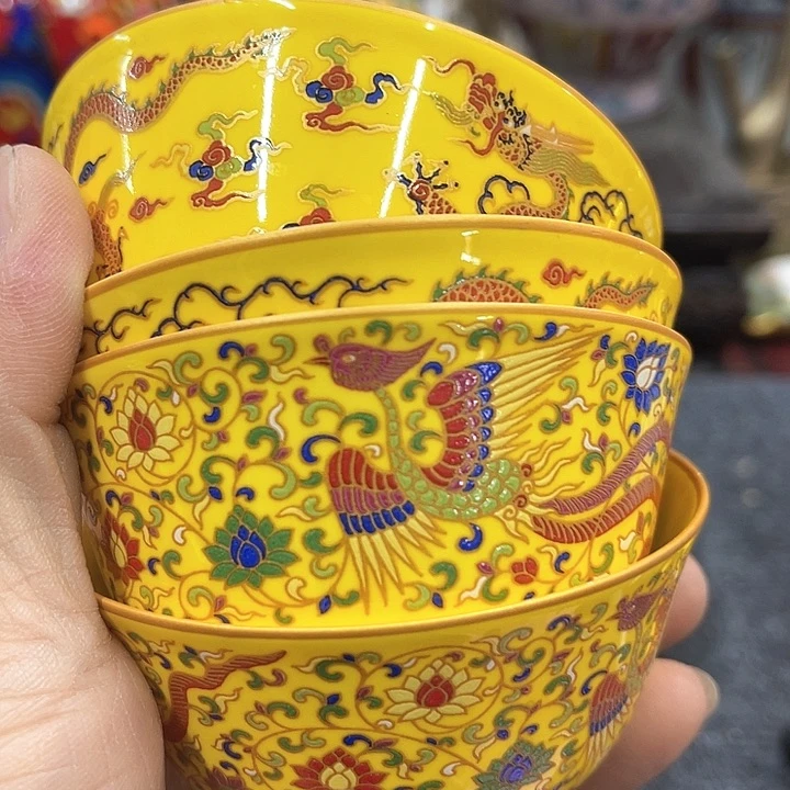 广***哥瓷片摆件工艺品有限公司总经理