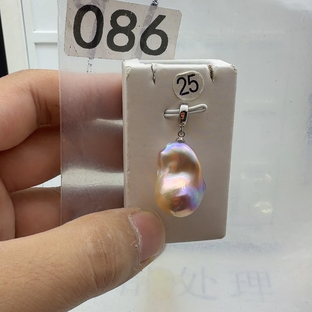 合金颈饰淡水珍珠
