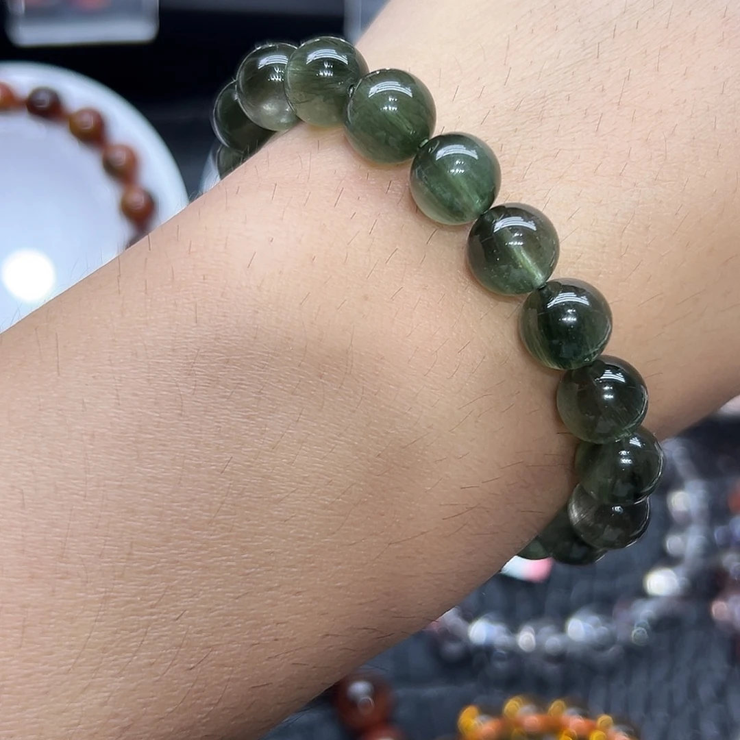 未镶嵌手链水晶水晶