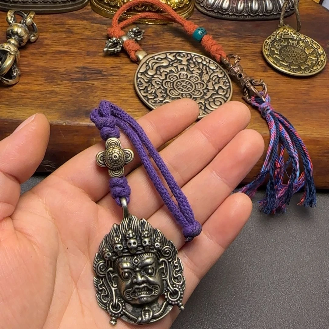 龙***涛泥塑藏传牌子……藏传牌子