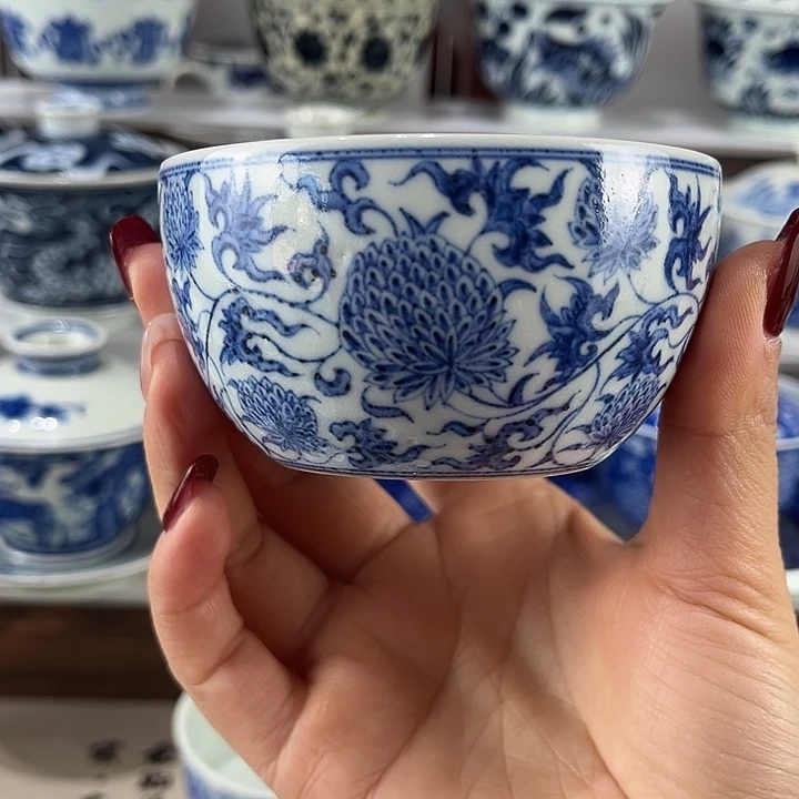 景德镇溪山居手工制作