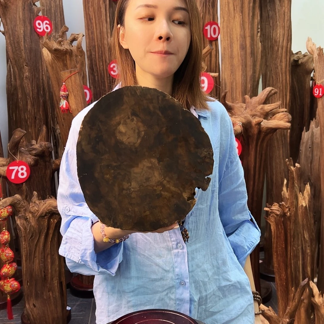 沉香碎屑沉香天然沉香原材料高品质