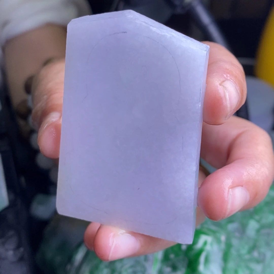 定制翡翠未镶嵌