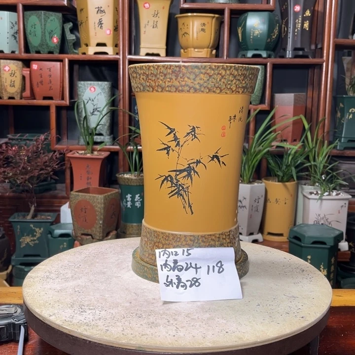 关注陶霸廊精品紫砂