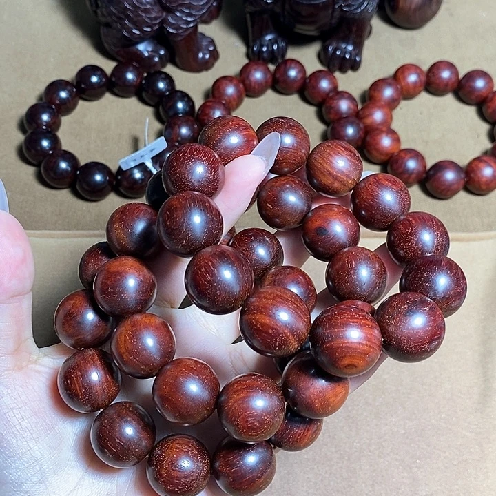 檀香紫檀（小叶紫檀）2.0原汁原味