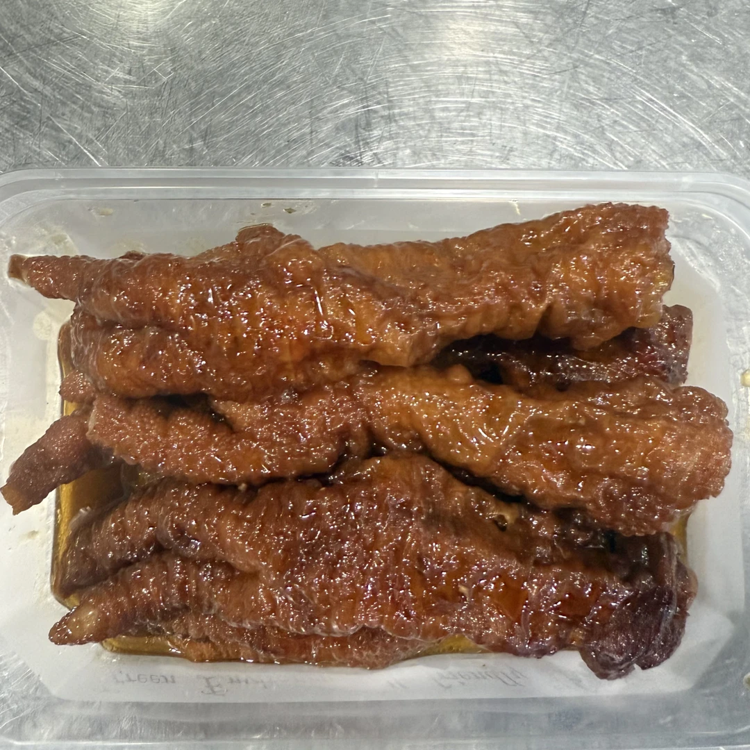 虎皮凤爪软烂甜咸口（一份5个）