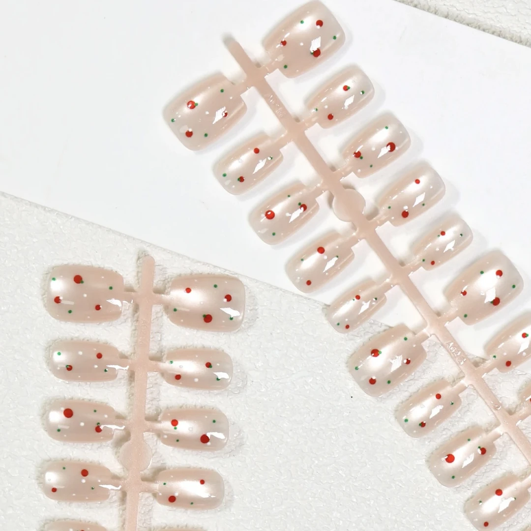 【新款上新！20副】盲盒非纯手工穿戴甲默认微瑕没售后NO退NO换