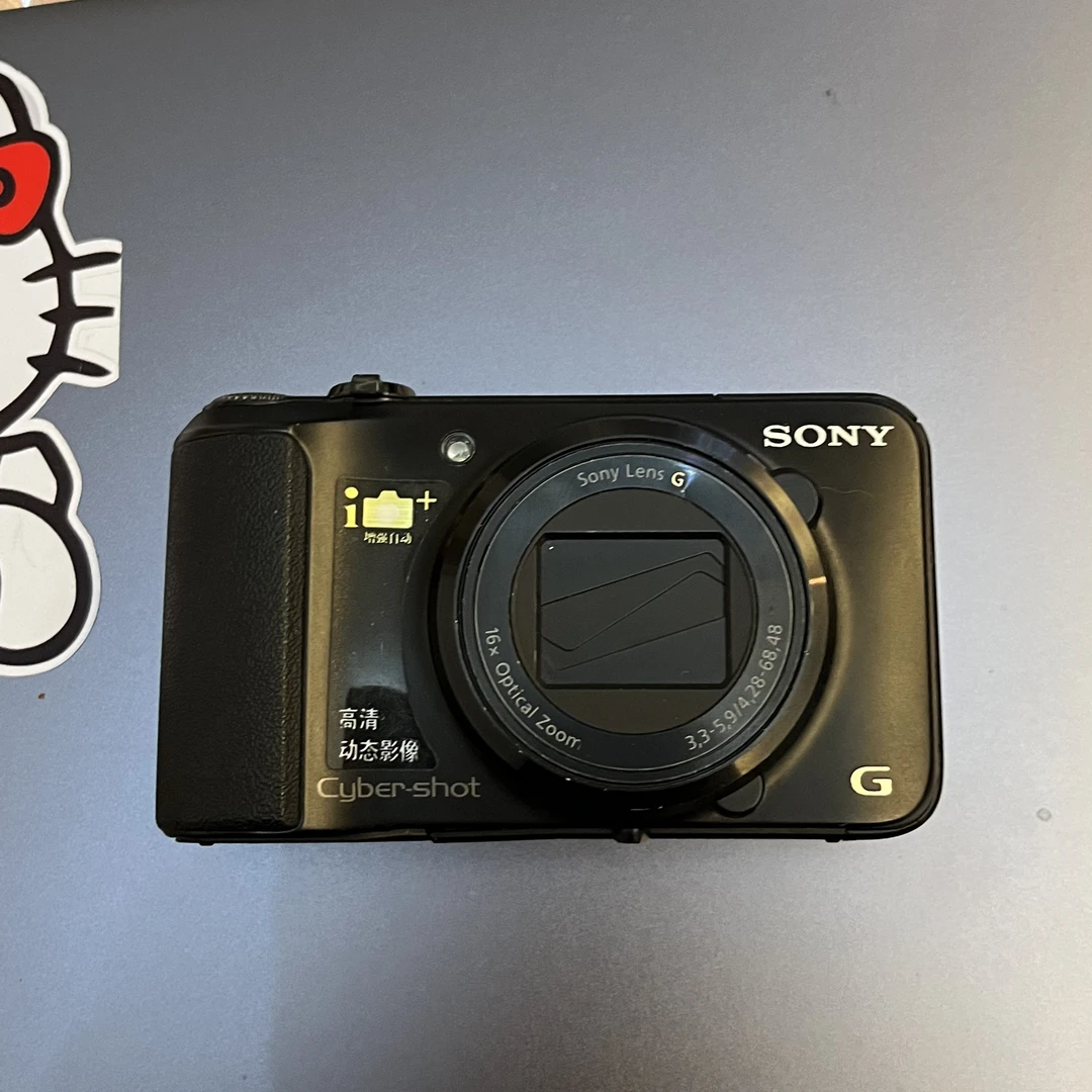 95新 Sony/索尼 hx10 1820万像素 高清像素 长焦相机