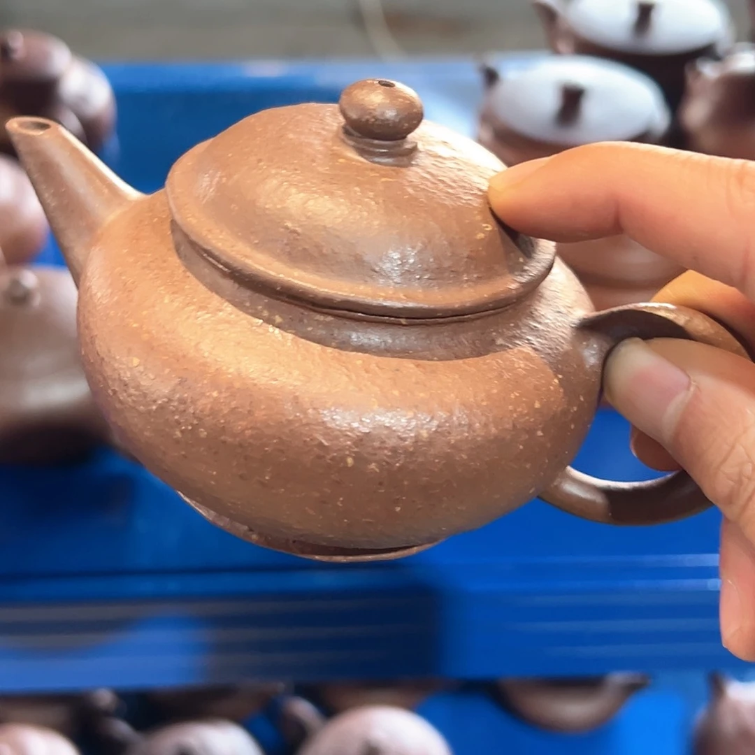 紫砂茶壶紫砂的味道