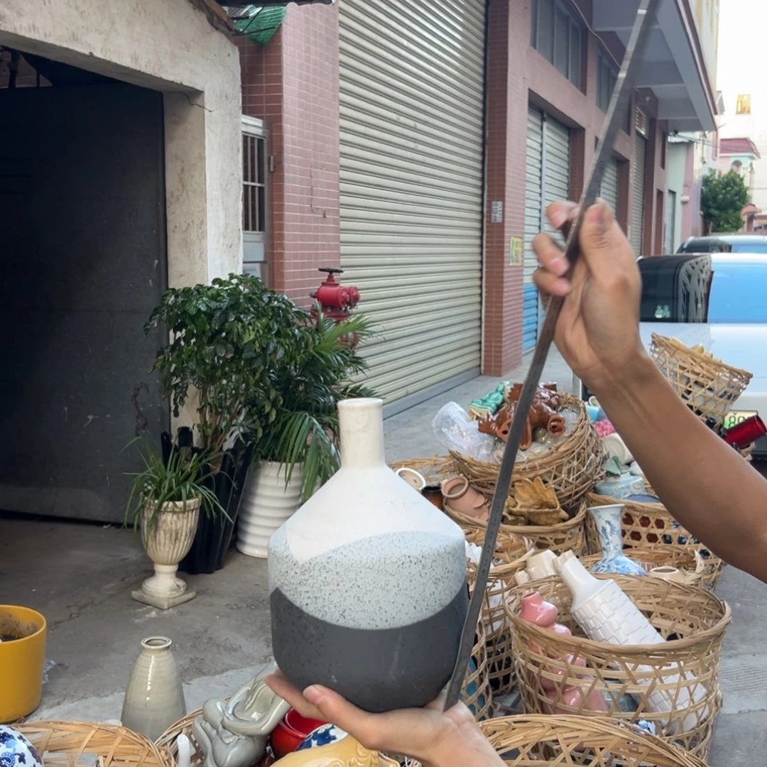 号高温陶瓷工艺饰品（微瑕慎拍）4
