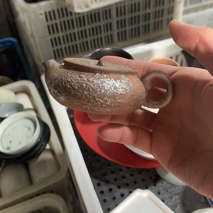 微瑕茶具介意勿拍