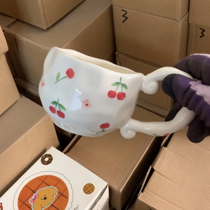 陶瓷制品满25拼单发货默认微瑕