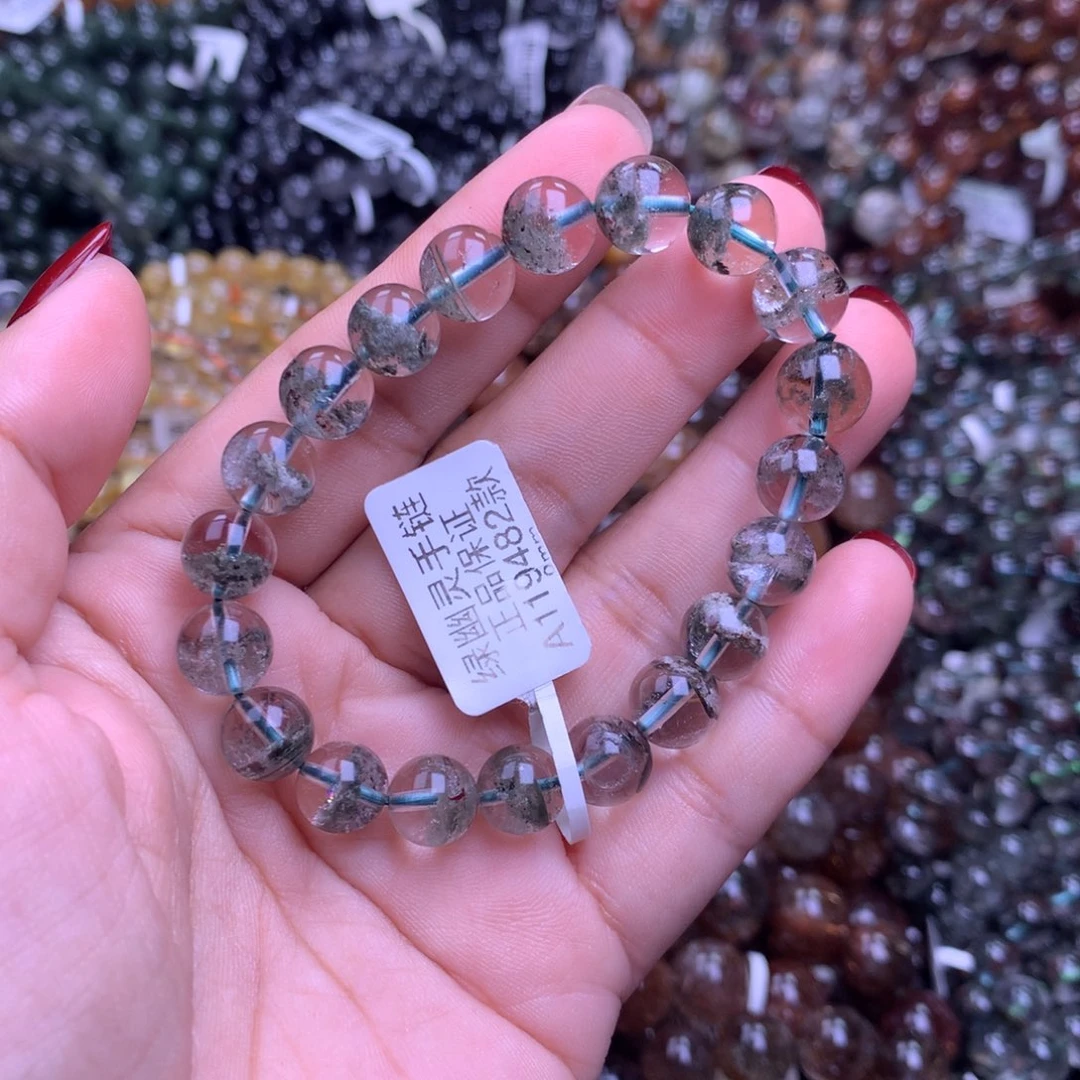 水晶手链未镶嵌111111111