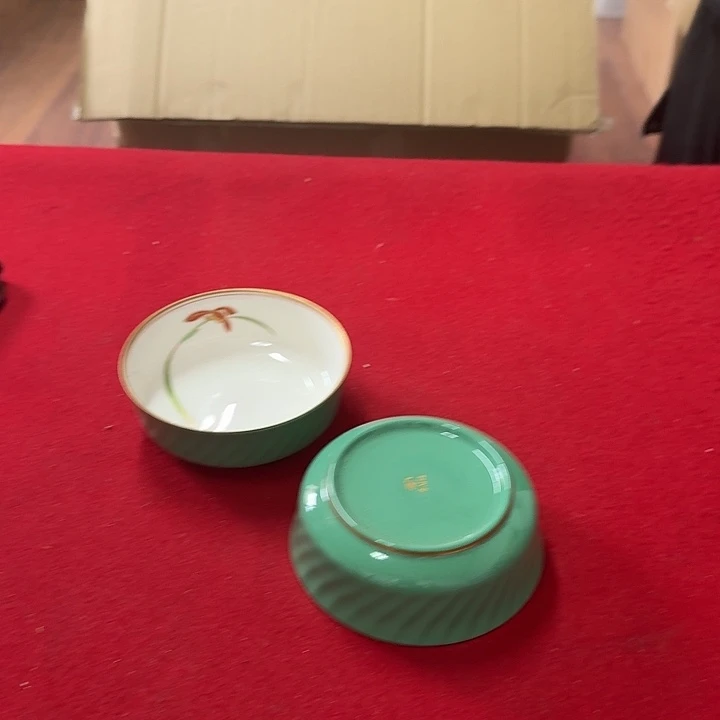 中古回流老货品，老摆件123