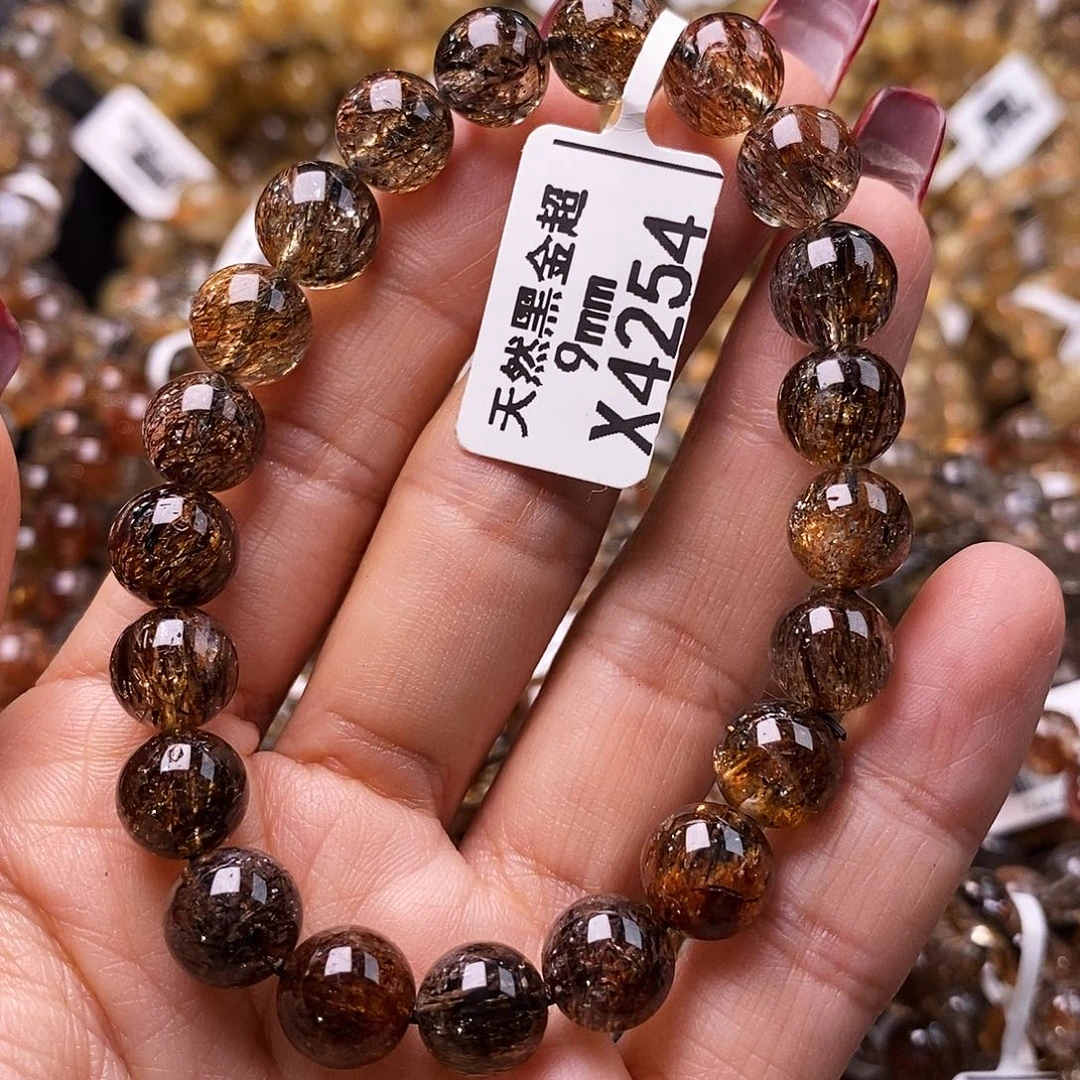 水晶手链未镶嵌水