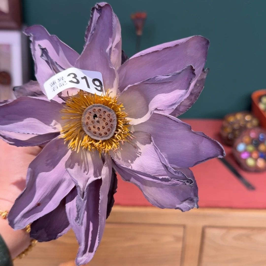 319莲蓬摆件莲蓬摆件