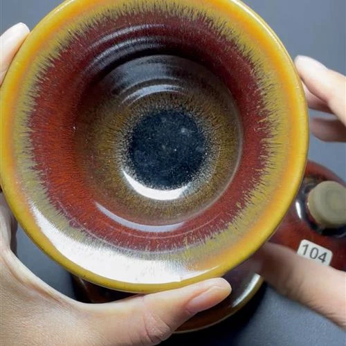 【闪购商品】茶盏-514............