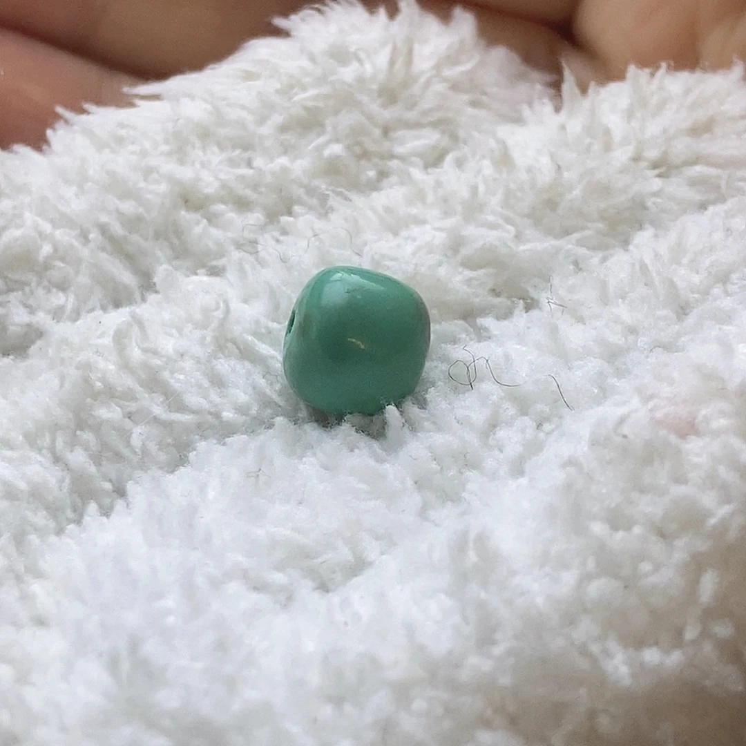 *****绿松石未镶嵌挂件卡11