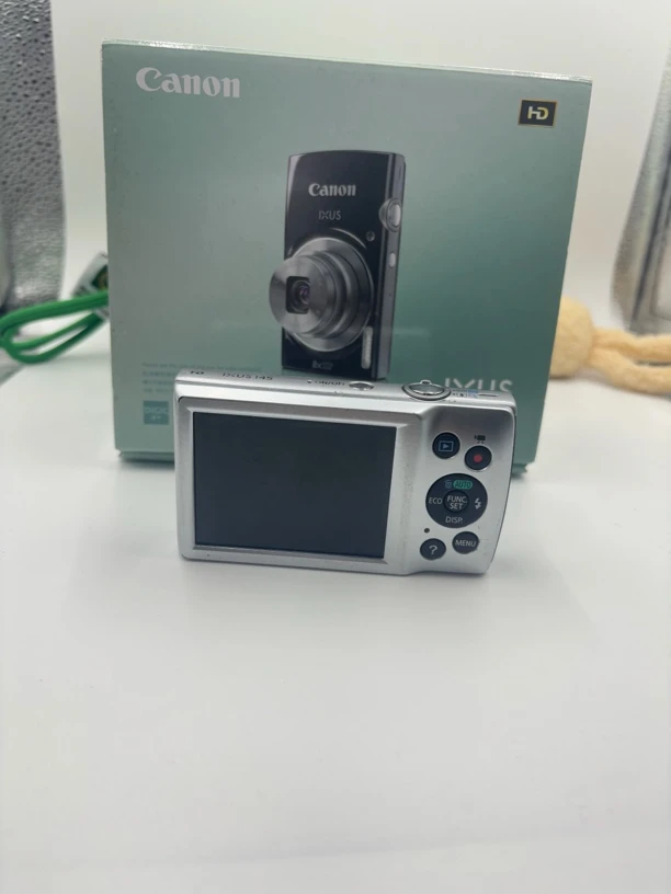 9新  佳能ixus145 便携高清数码相机CCD