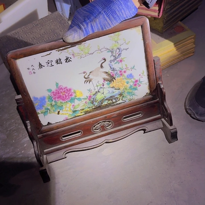 铜器文玩摆件收藏