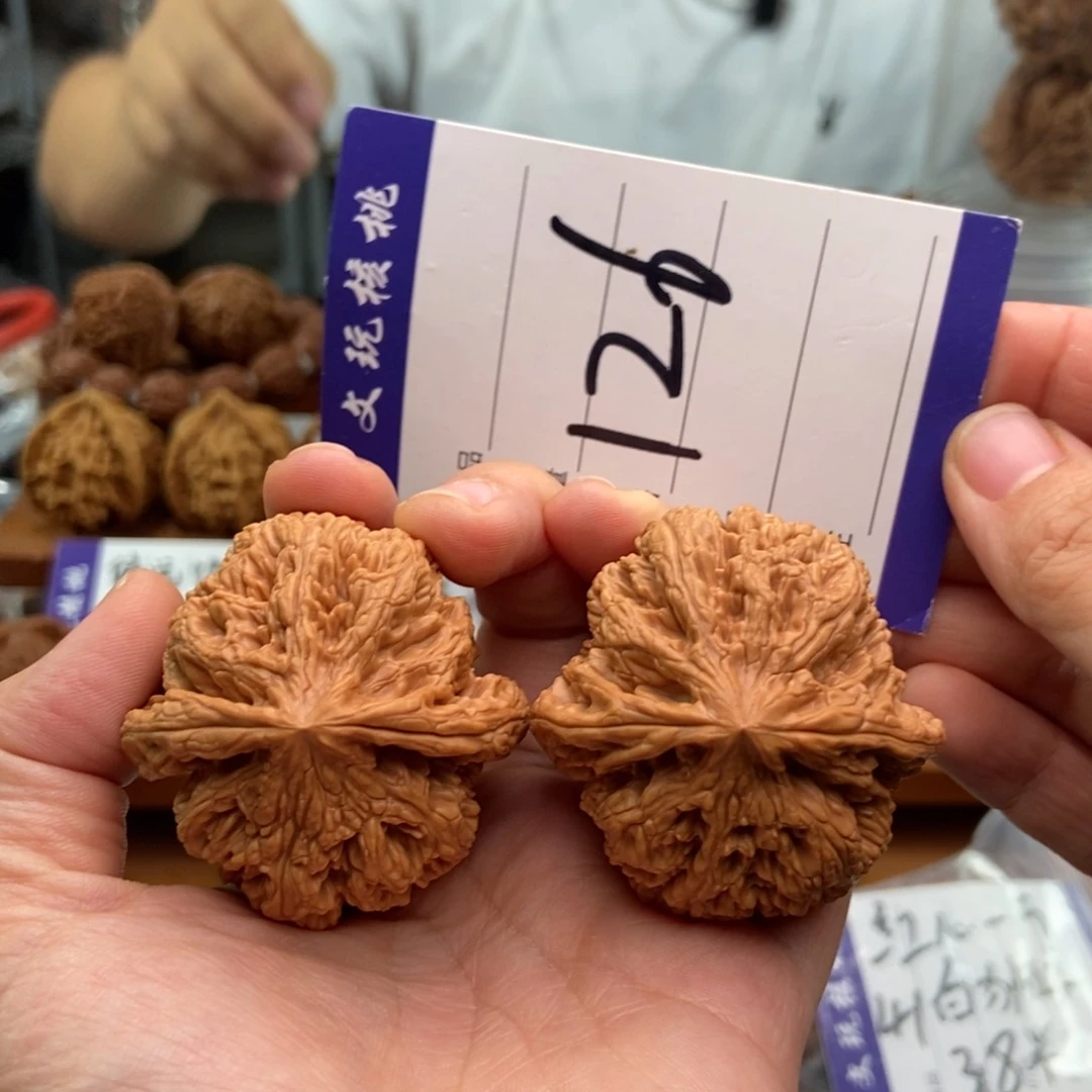 文玩核桃吊坠45粗筋
