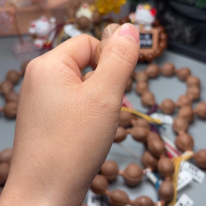 大***哥手串/手链橄榄核梅林铁核梅林发