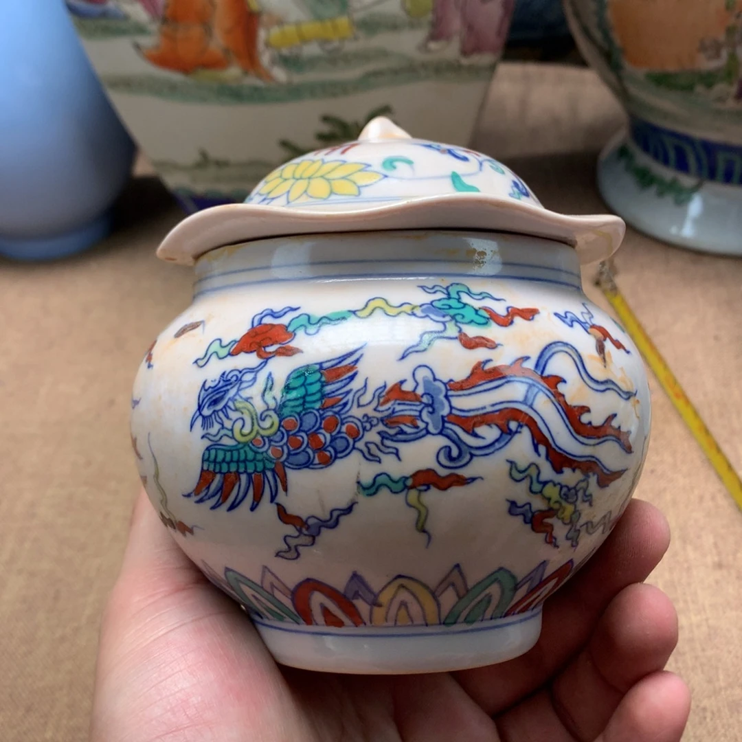 摆件旧藏瓷器旧藏瓷器
