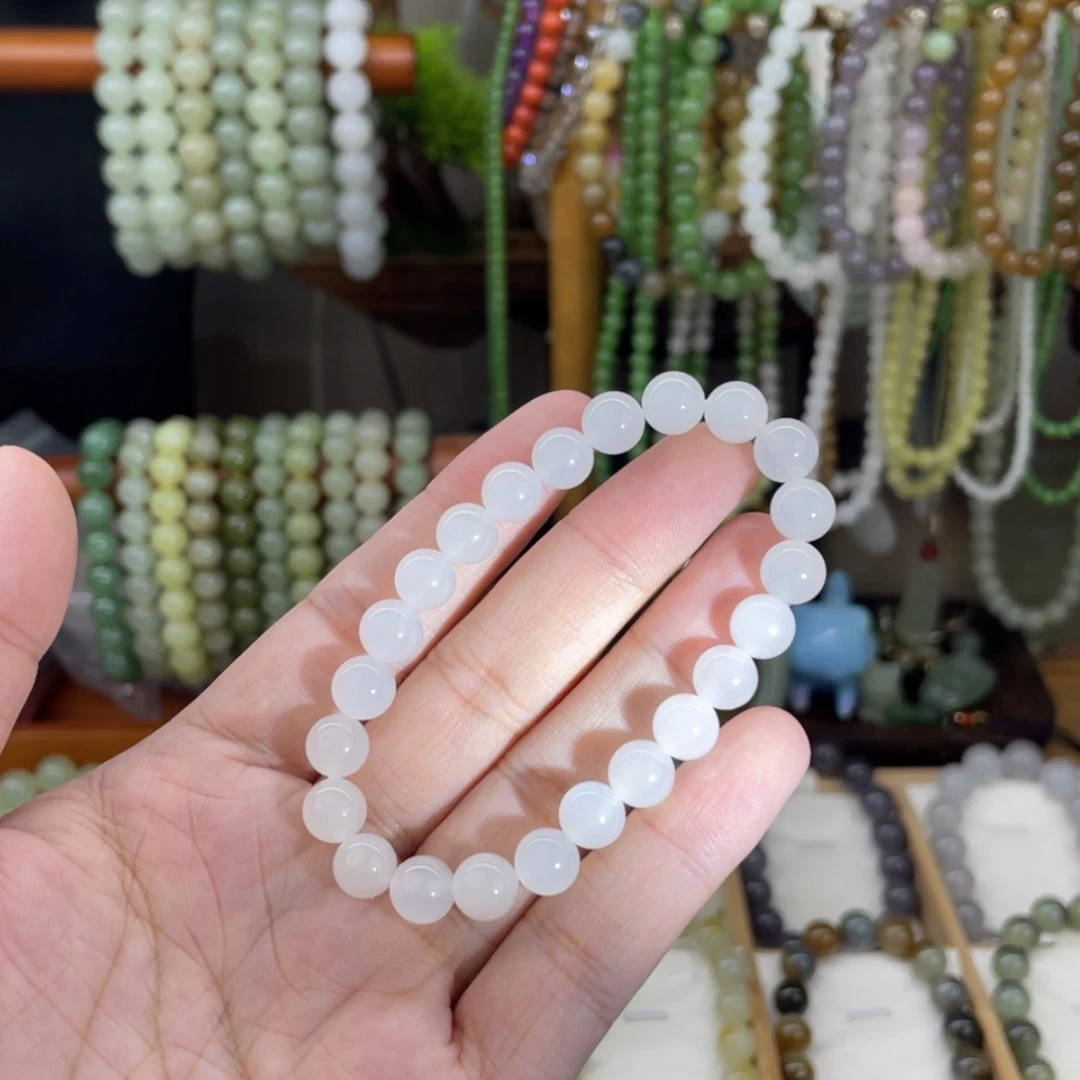 【闪购商品】未镶嵌手串和田玉