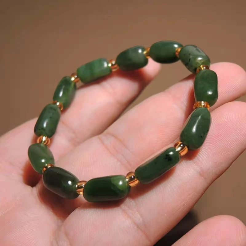 【李总福利】和田玉手链未镶嵌多样发一和田手链