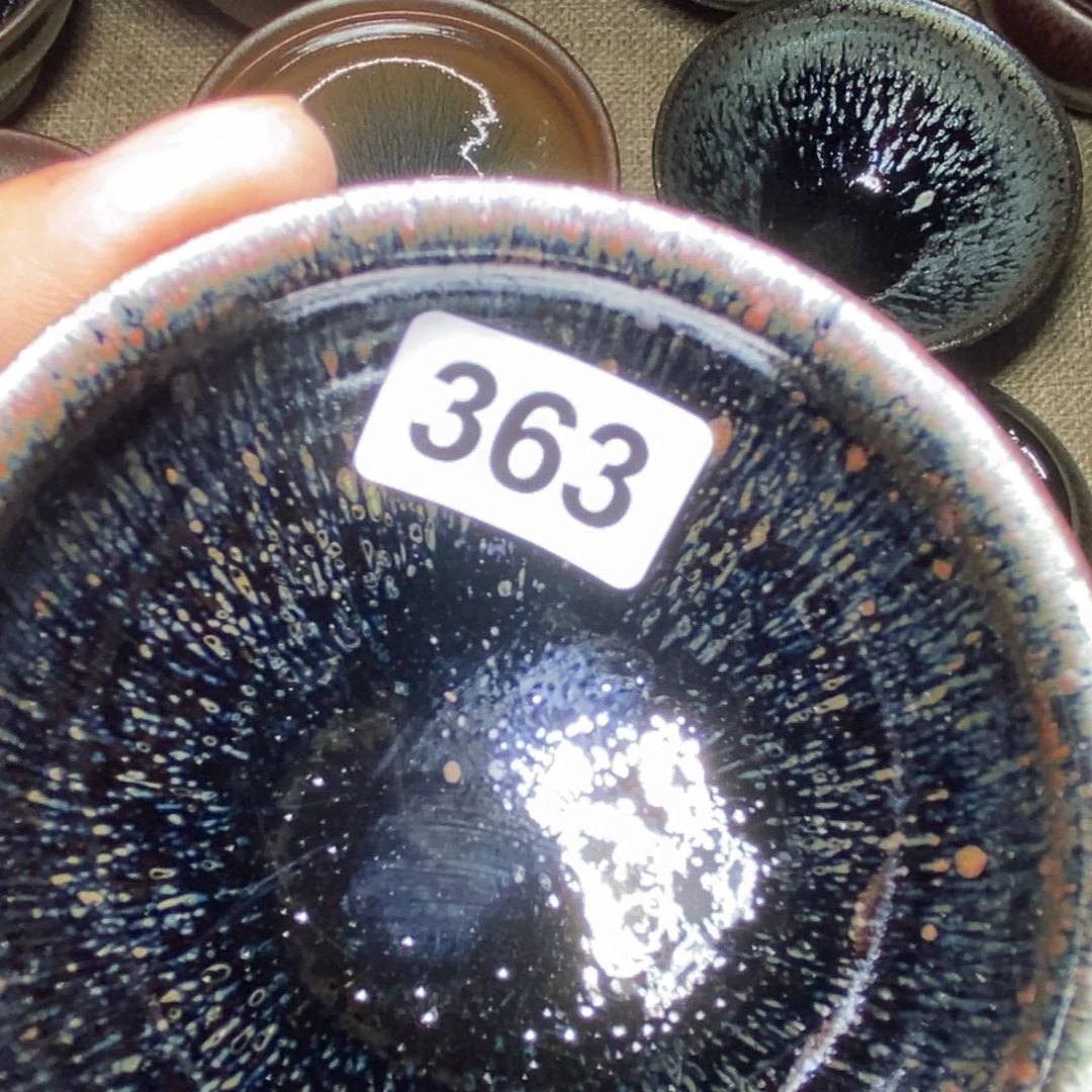 宋月古窑，建盏茶器