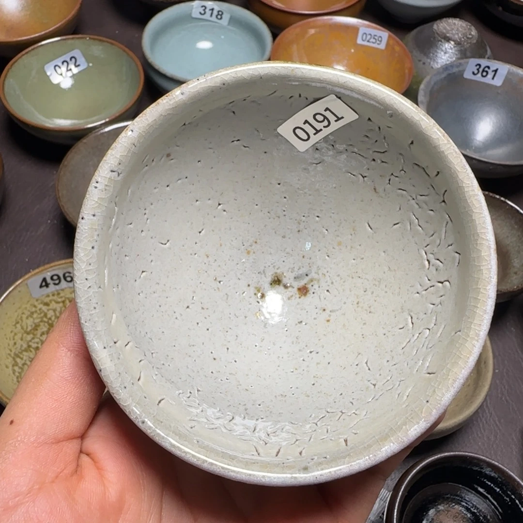 单***点茶盏柴烧建盏闪购链接191