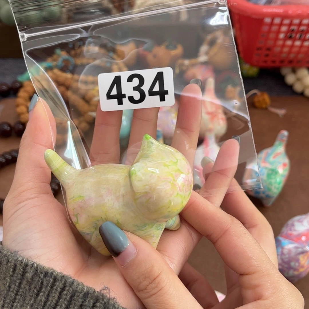 【闪购商品】白玉菩提手串434孤品