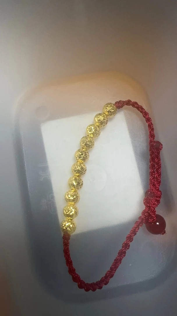 足金饰品2.759克（DIY定制款）