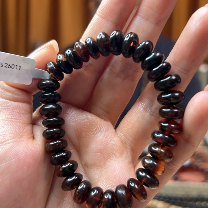 琥珀裸石未镶嵌抚顺9-20