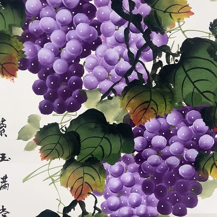 国画我是你的小可爱啊我的小可爱我的小可爱