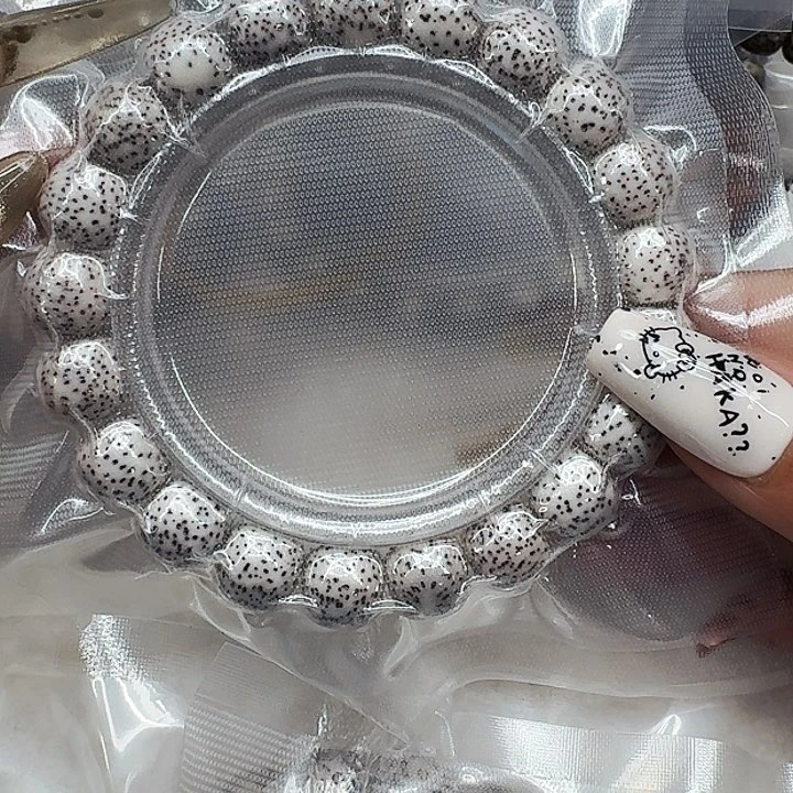 星月菩提手串545灭火白星月菩提11桶单圈