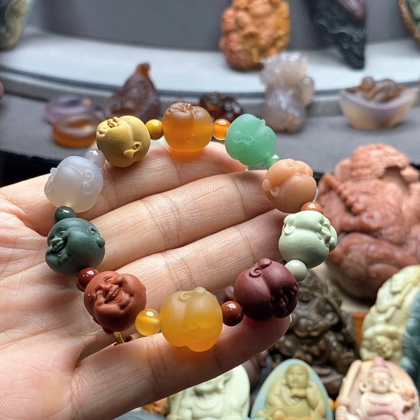 【闪购商品】未镶嵌吊坠定制石英质玉