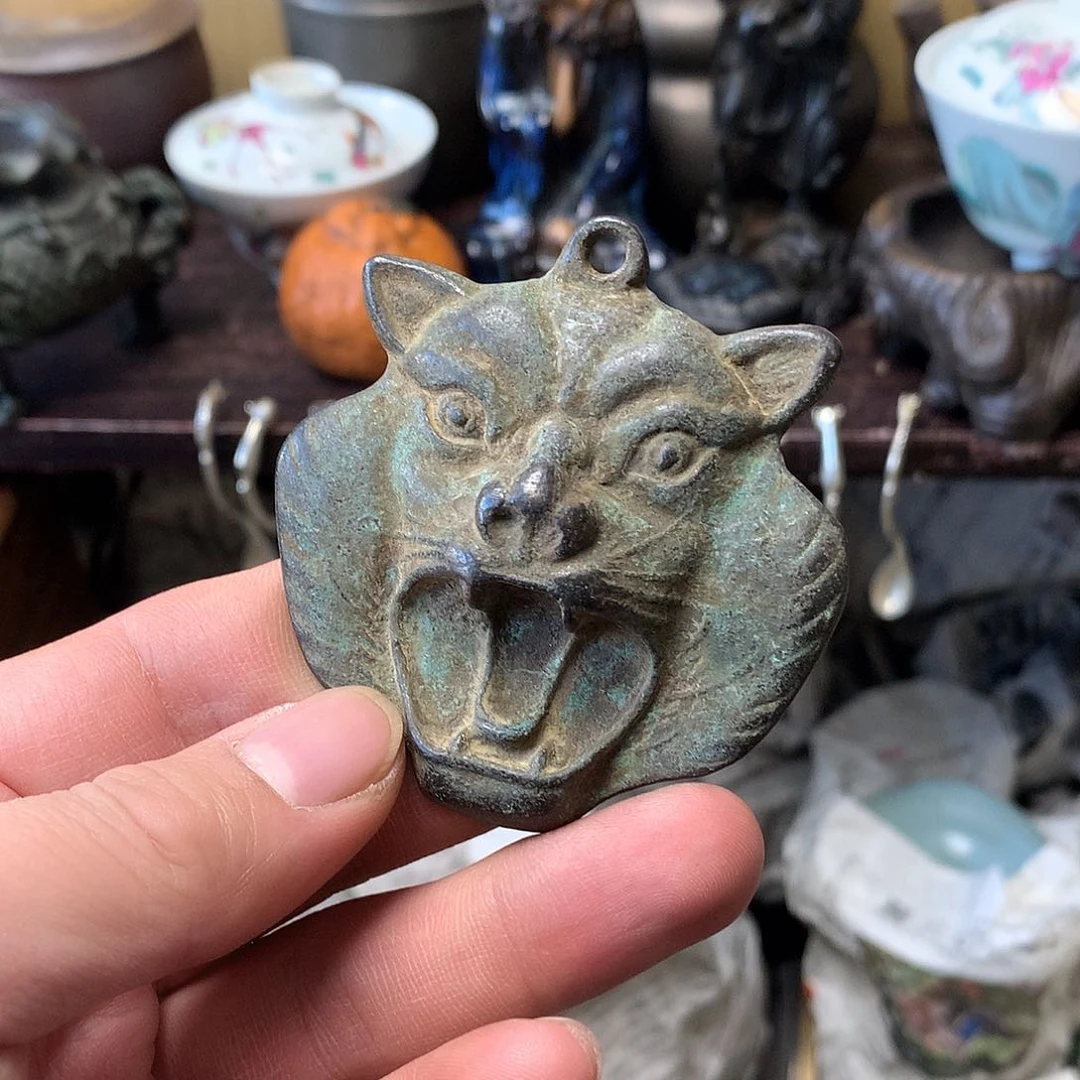 紫砂财神到家越过越发恭喜发财