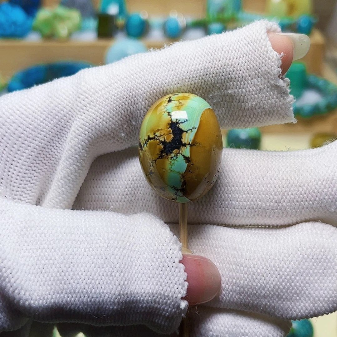 未镶嵌绿松石其他