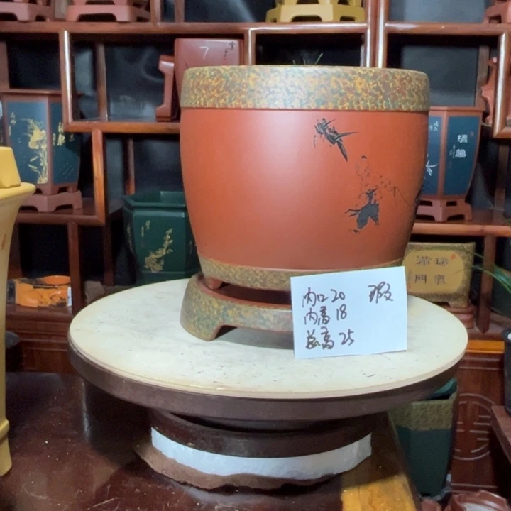 吉*关注陶霸廊精品紫砂
