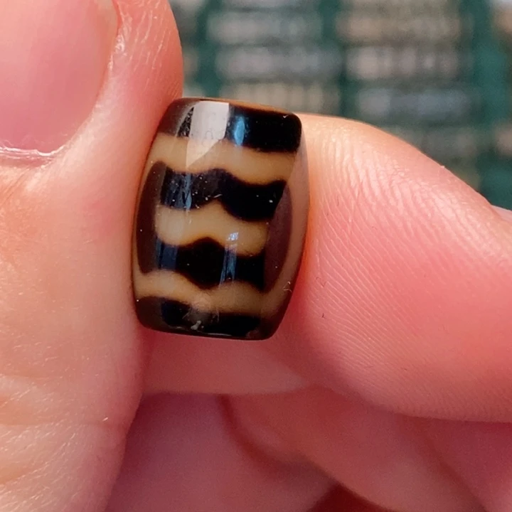 未镶嵌玛瑙/玉髓珠宝半成品