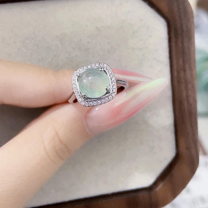 翡翠未镶嵌颈饰天然翡翠Ａ货