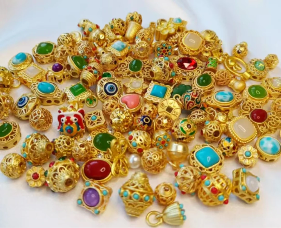 4/4编 号《50-100》手工饰品diy串珠创意配饰通用可爱个性卡通