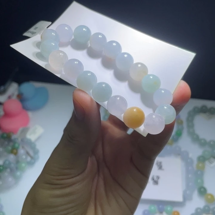 未镶嵌定制翡翠翡翠