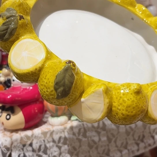 摆件外贸尾单微瑕，介意慎拍